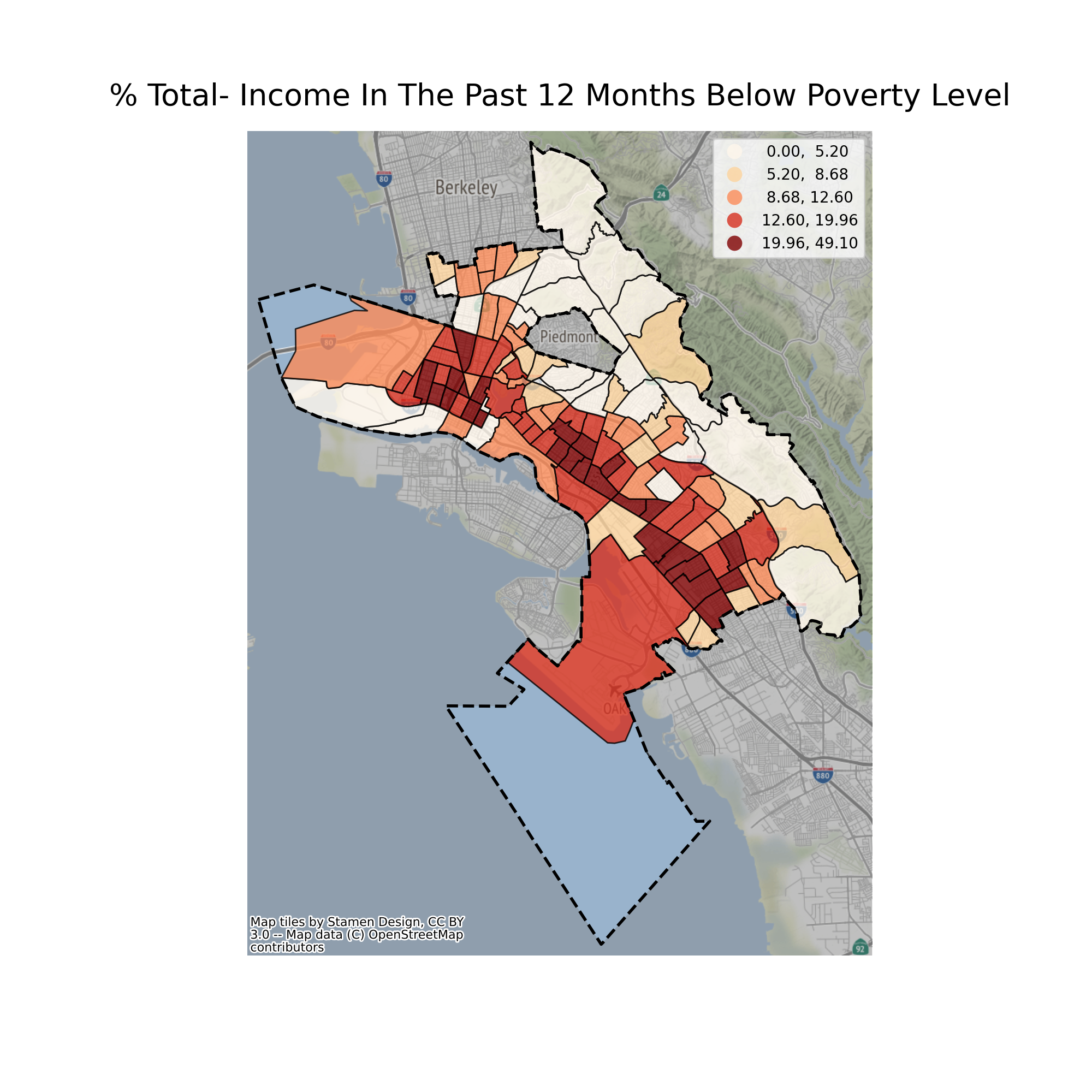 poverty map